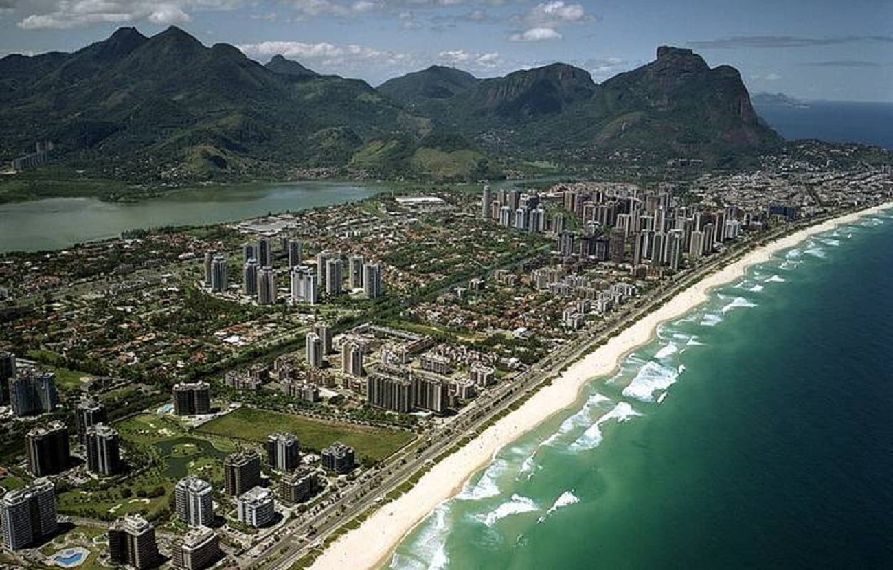 Spacio Laguna Rio de Janeiro