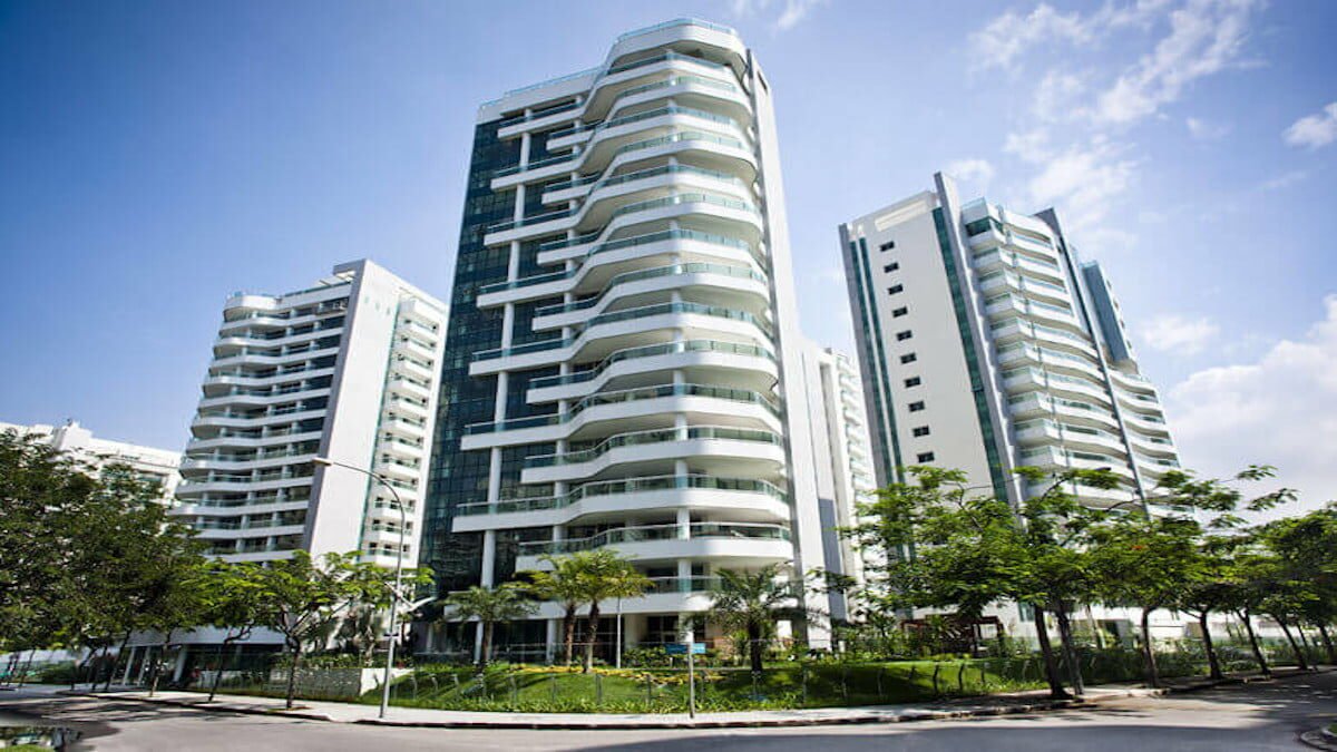 Fontvieille Península Rio de Janeiro