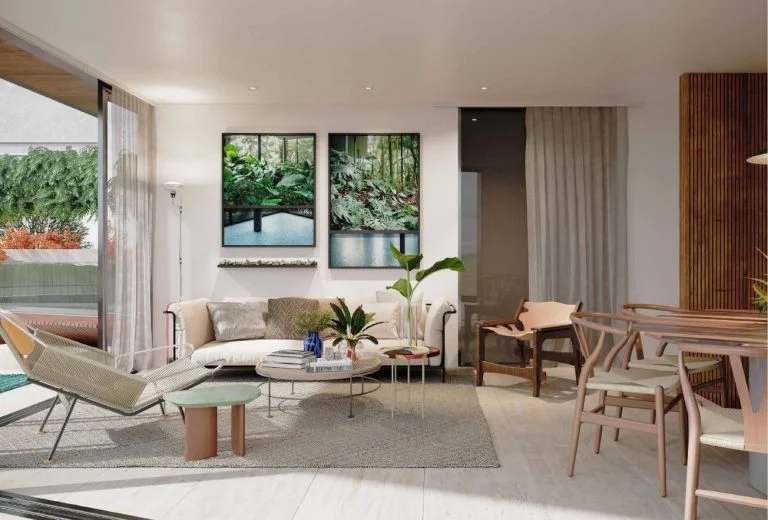 Lançamento Residencial na Rua J. Carlos: Jardins Mozak Jardim Botânico RJ