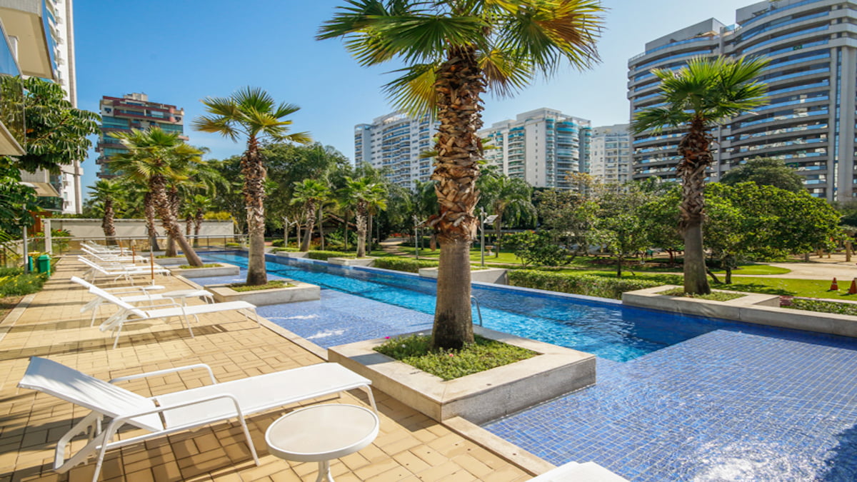 Mondrian Península Rio de Janeiro