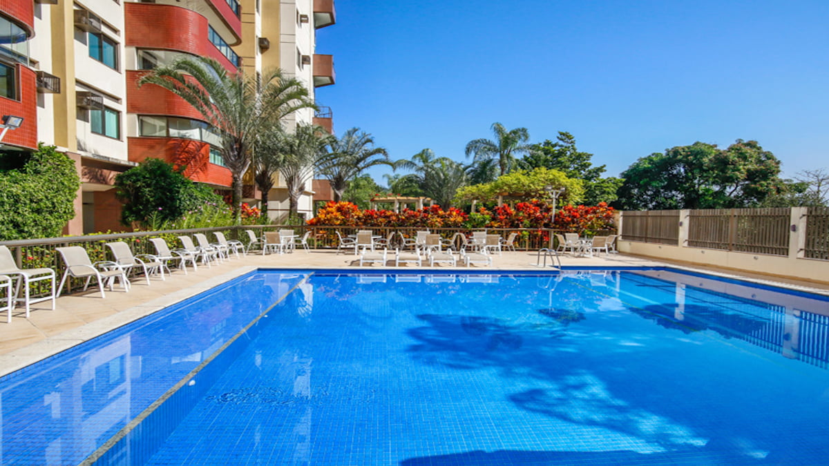 Monet Península Rio de Janeiro