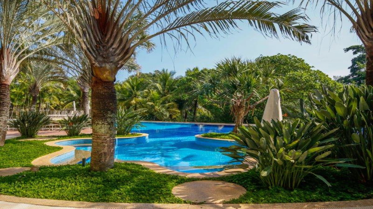 Península Bernini Rio de Janeiro