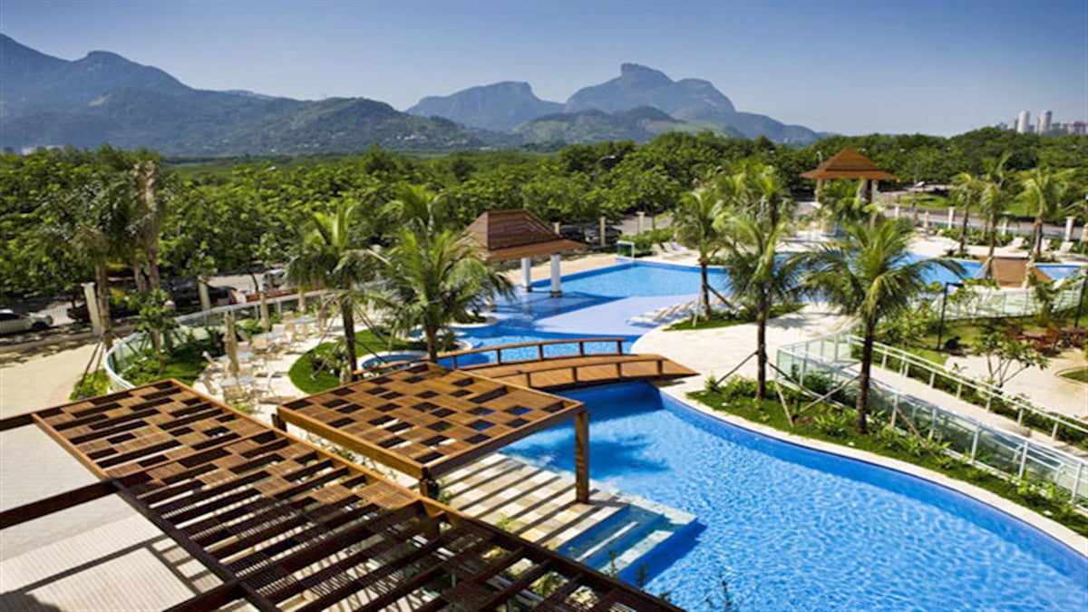 Península Saint Martin Rio de Janeiro