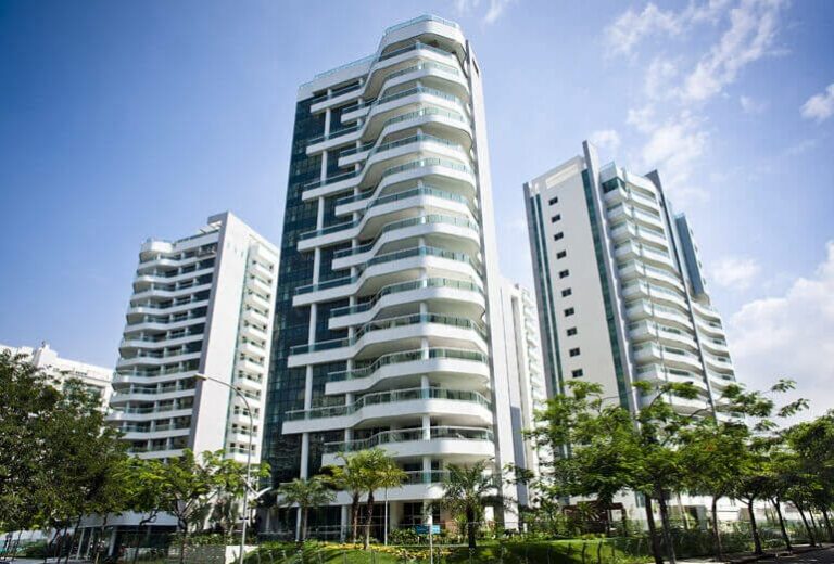 Residencial na Avenida das Acácias: FontVieille Península RJ