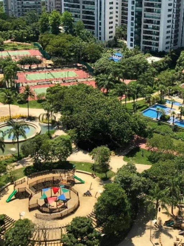 Lançamento Gafisa Península Barra da Tijuca