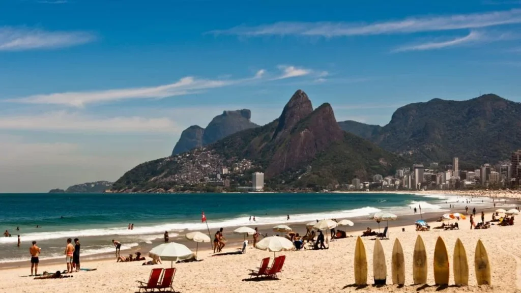 morar em ipanema