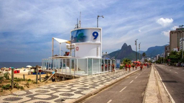 Posto em Ipanema – Conheça os postos 7 a 10 nas praias cariocas