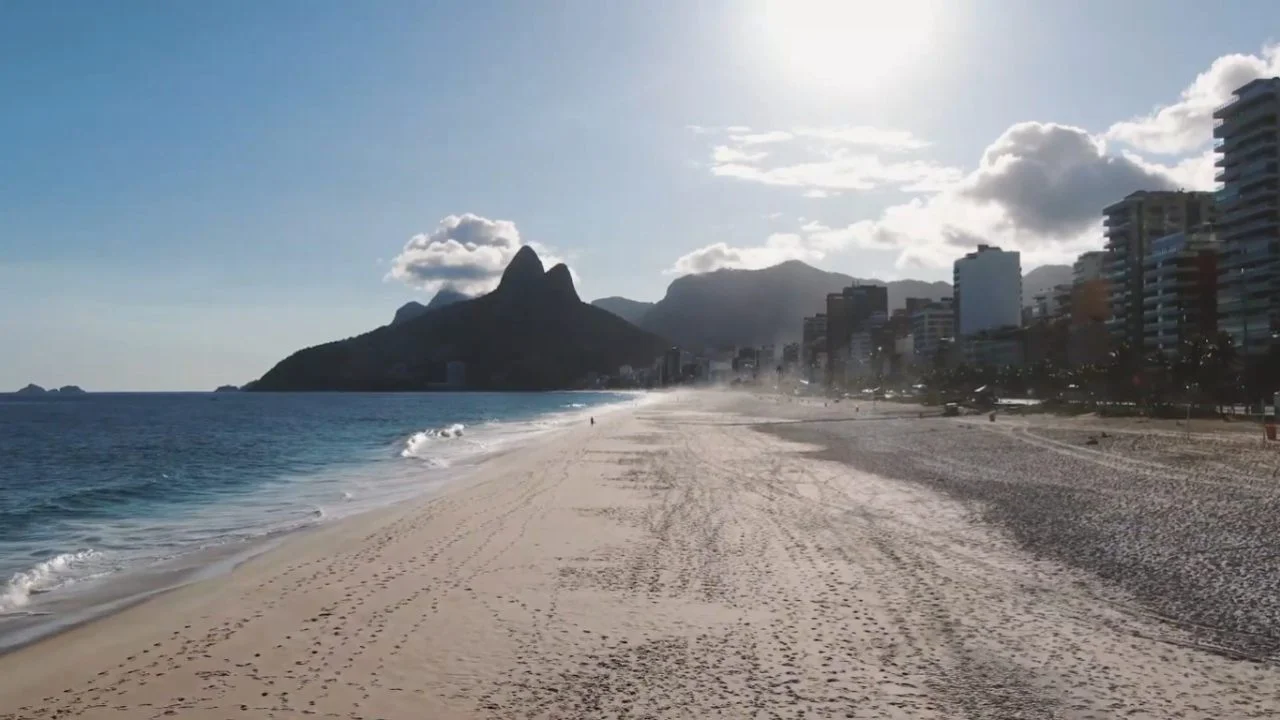 praia de ipanema
