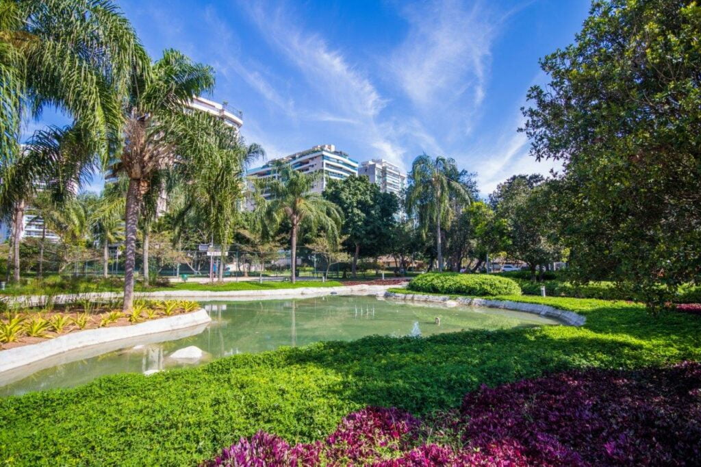 predios lagoon park no condominio peninsula barra da tijuca rio de janeiro rj