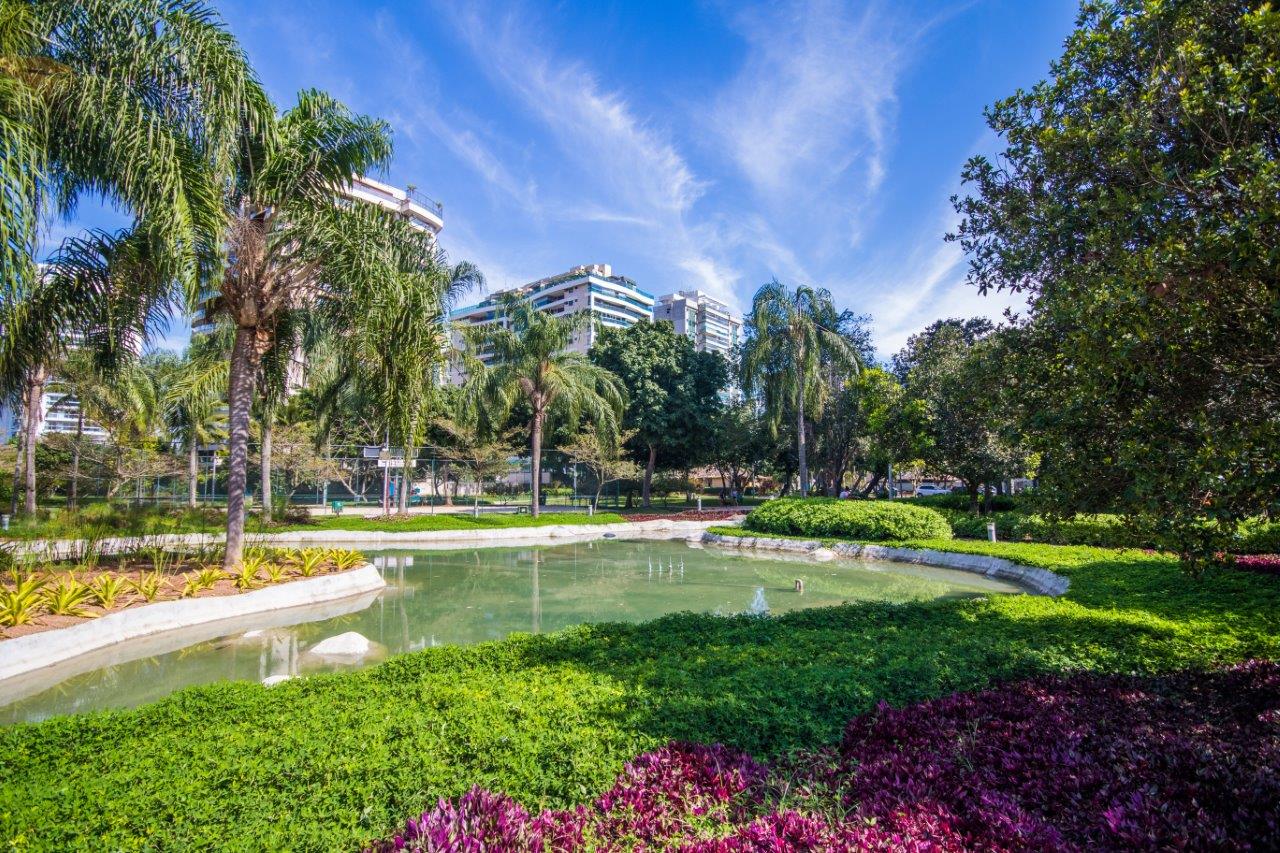 predios lagoon park no condominio peninsula barra da tijuca rio de janeiro rj