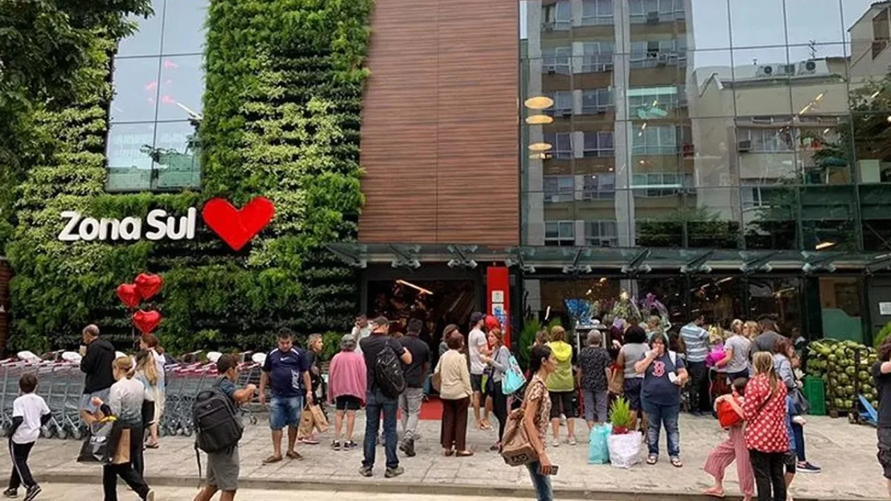 supermercado zona sul