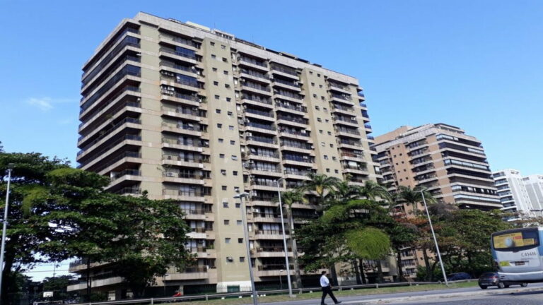 Condomínio Praia Guinle