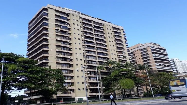 Condomínio Praia Guinle