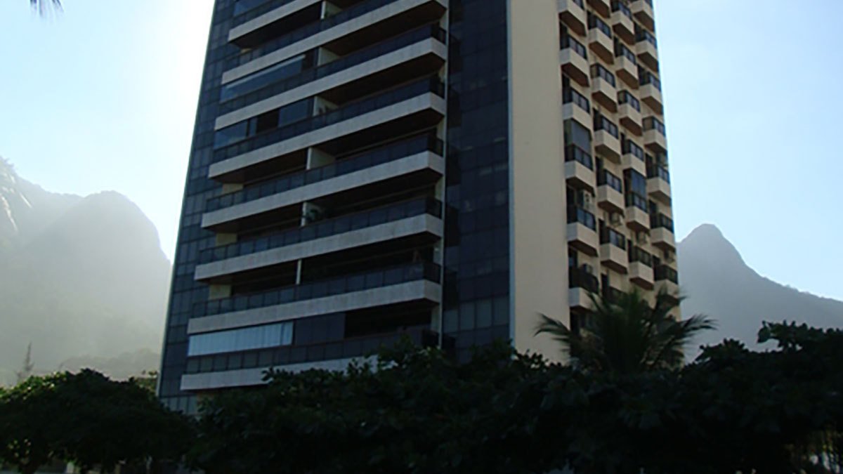 Condomínio Mar Azul Rio de Janeiro