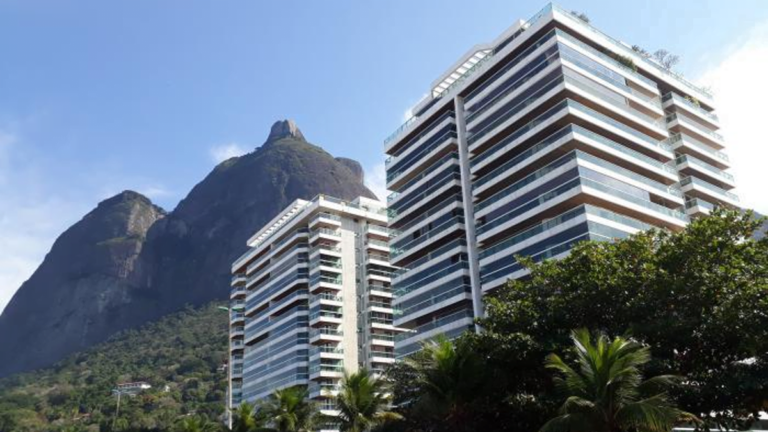 Condomínio Rive Droite