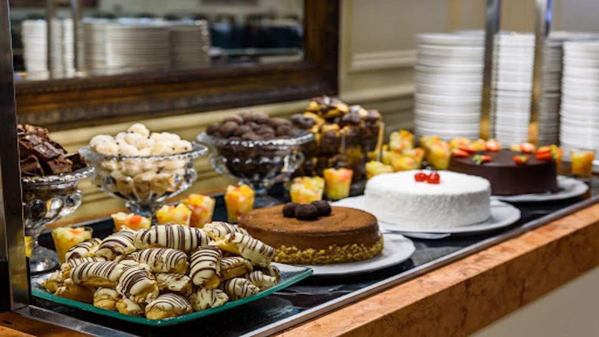 Confeitaria Colombo Rio de Janeiro