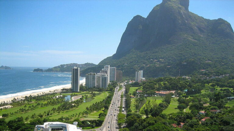 Edifício Beach Golf