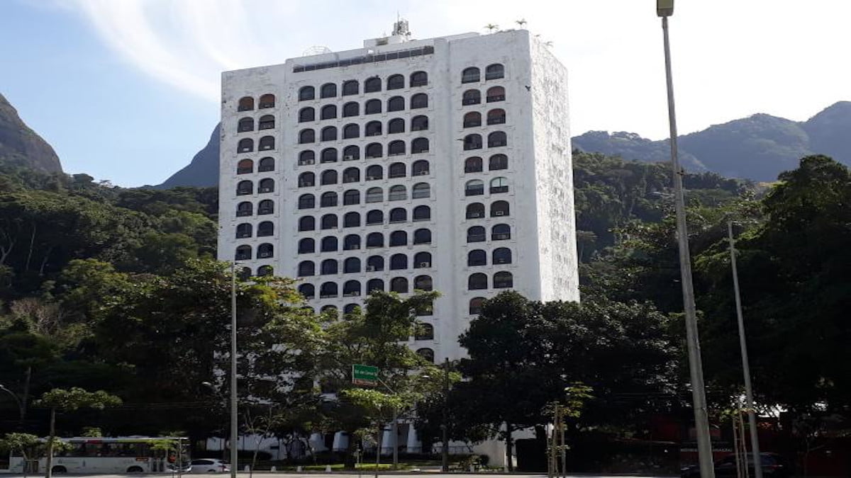 Edifício Mediterranne Rio de Janeiro