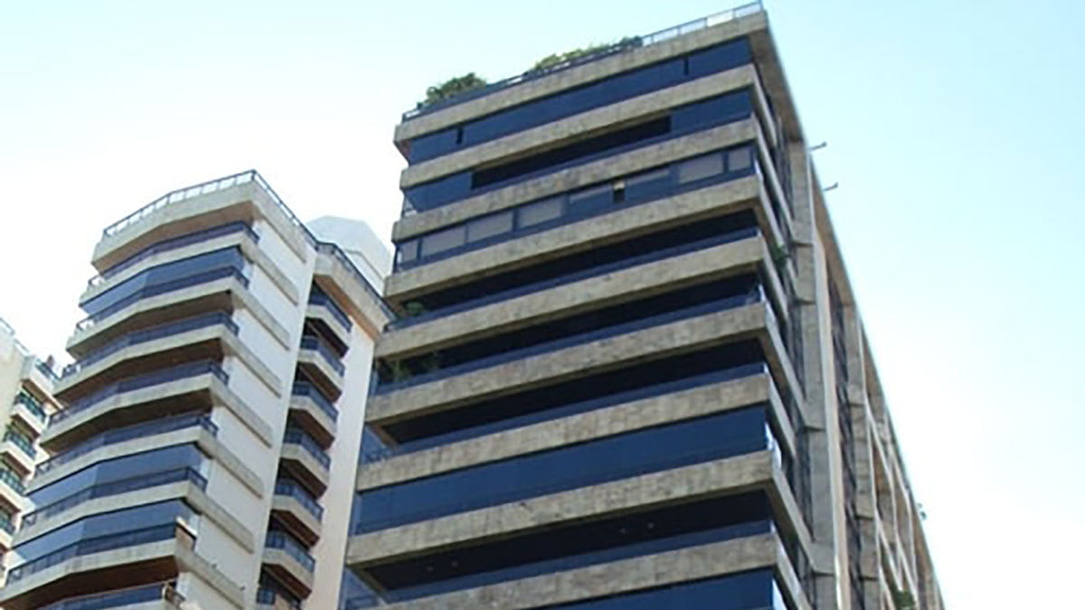 Edifício Sol Maior Rio de Janeiro