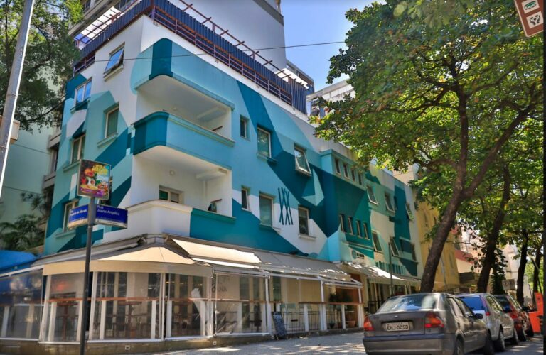 El Misti House Ipanema