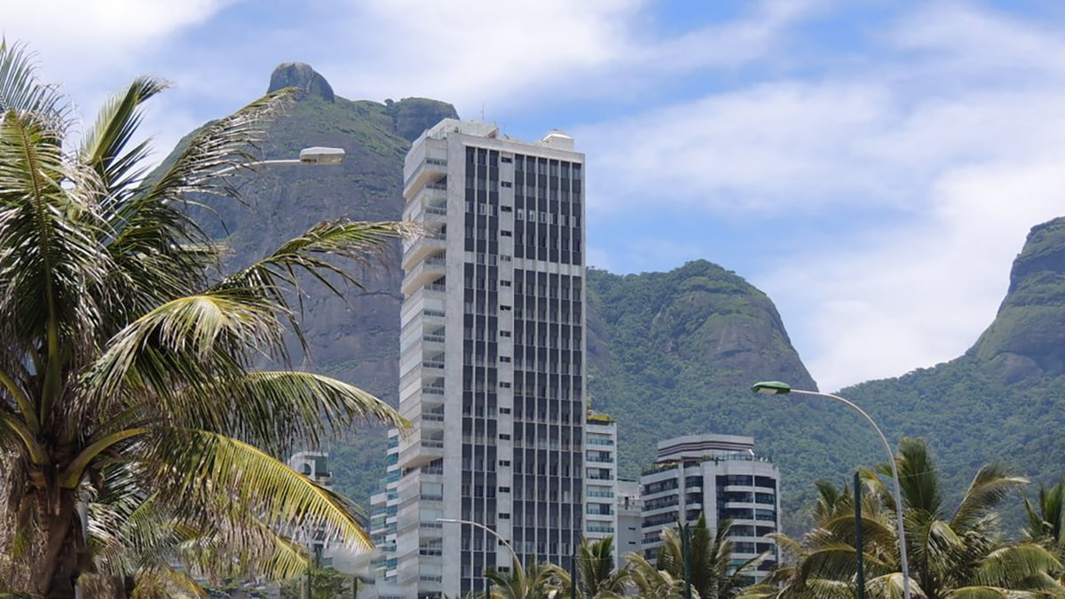 Edifício Franklin Sampaio Rio de Janeiro