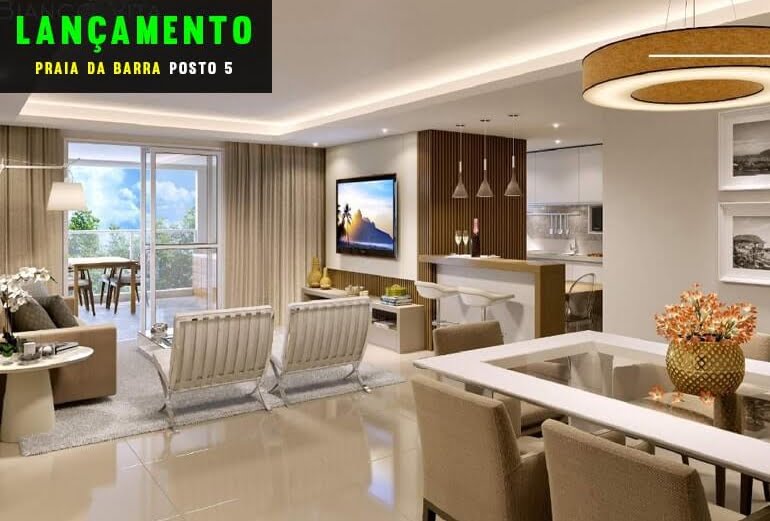 Lançamento Residencial Bianco Vita Rio de Janeiro