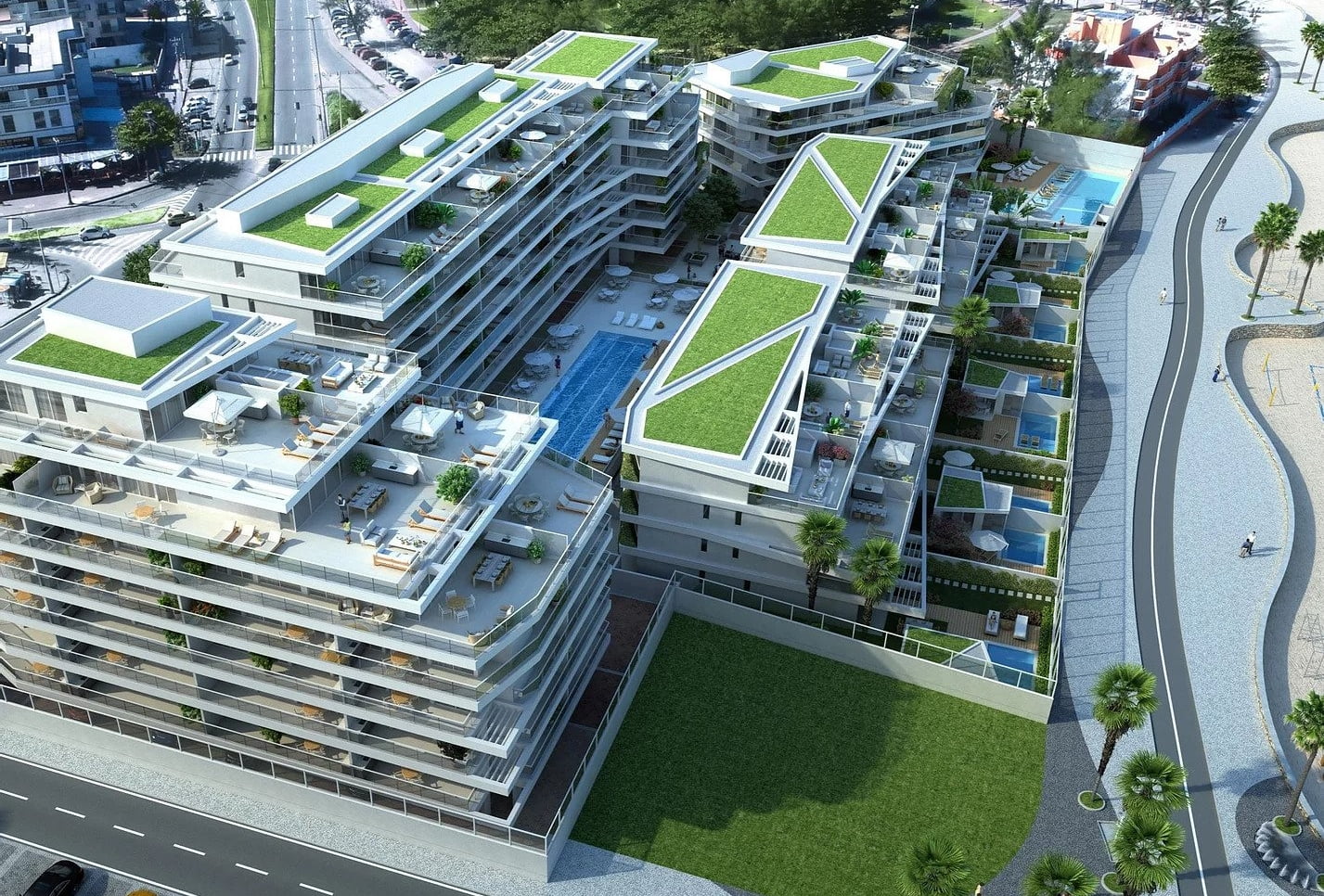 Lançamento Residencial On the Ocean Recreio Rio de Janeiro
