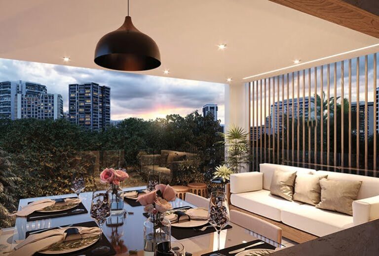 Lançamento Residencial na Avenida Visconde de Albuquerque: Varandas da Visconde Leblon RJ