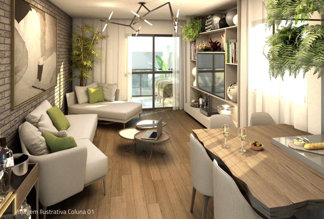 Lançamento Sereno Copacabana Rio de Janeiro