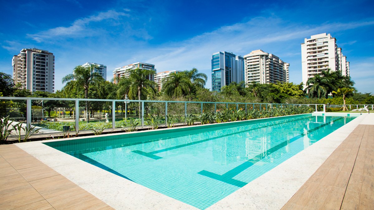 Península 360° On The Park Rio de Janeiro