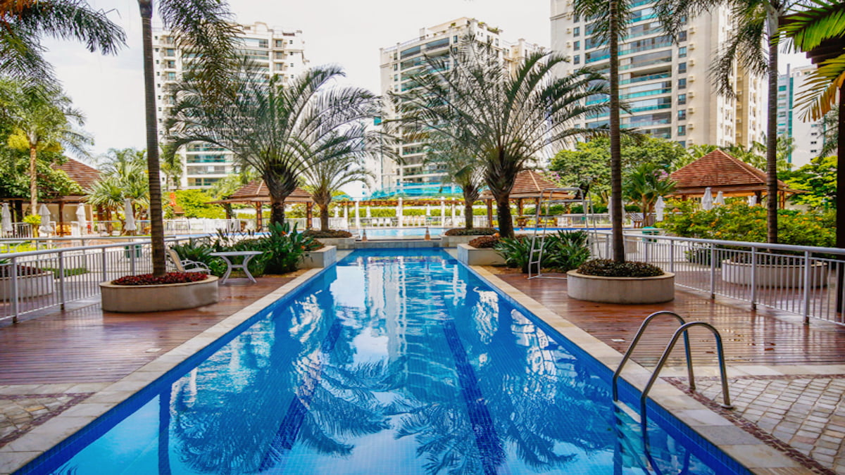 Península Mandarim Rio de Janeiro