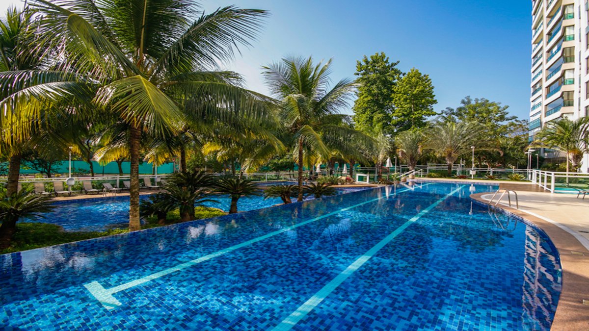 Península Via Privilège Rio de Janeiro