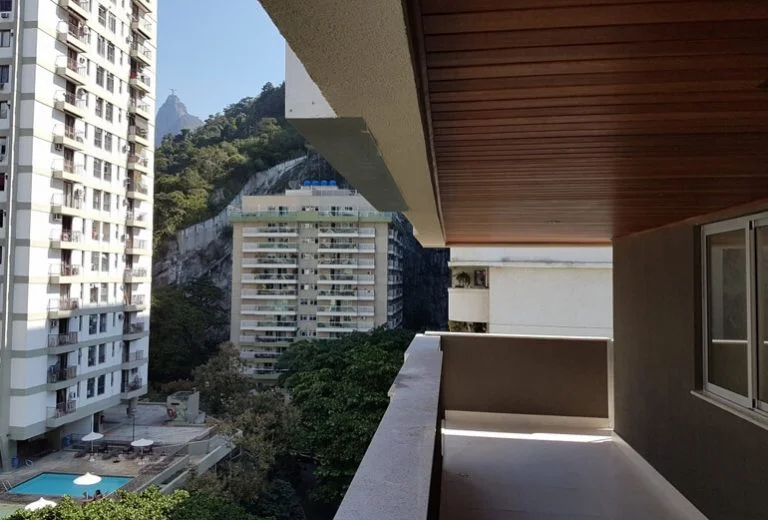 Residencial na R. Min. Raul Fernandes: D’Oro Botafogo RJ