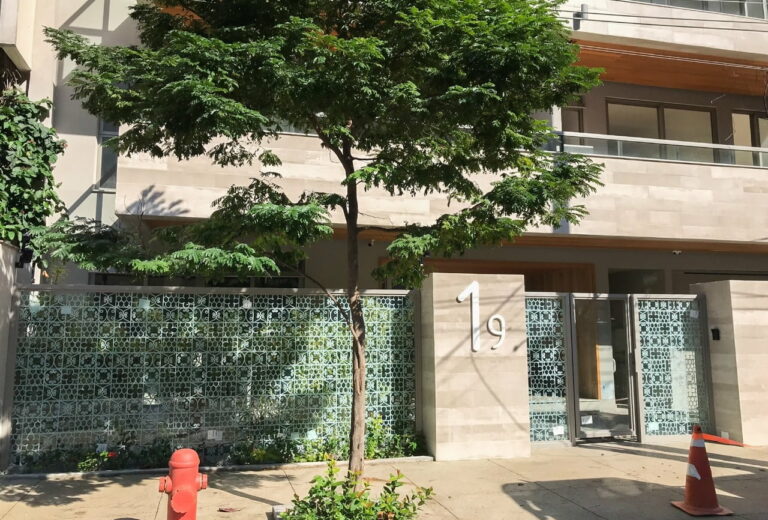 Residencial na Rua Osório de Almeida: Edifício di Iulio Urca RJ
