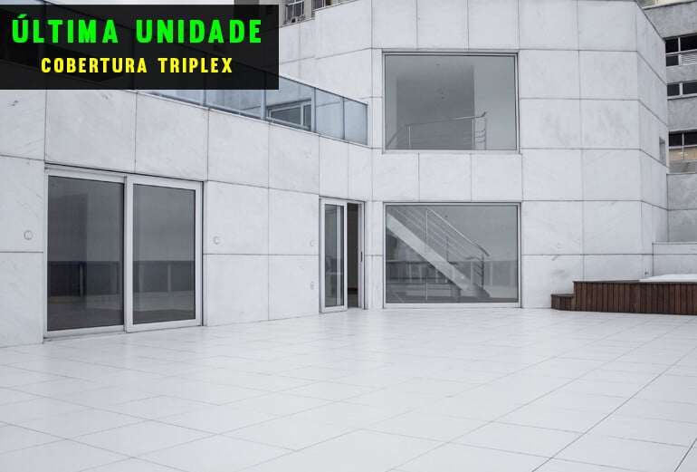 Residencial Exclusivité Leblon Rio de Janeiro