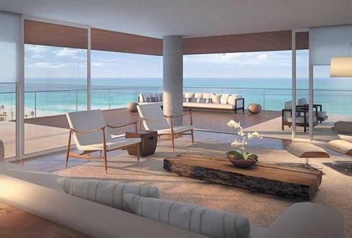Residencial na Av Lúcio Costa: Grand Hyatt Residences RJ