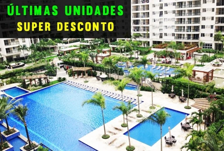 Residencial na Av. Vice Pres. José Alencar: Maayan Cidade Jardim RJ