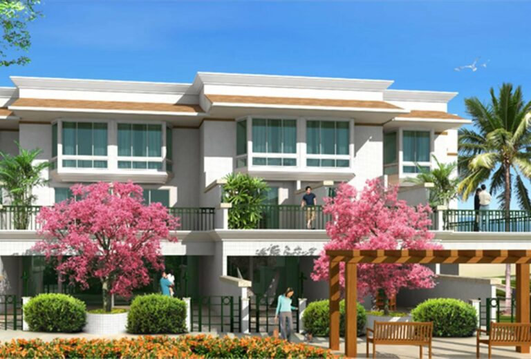 Residencial na Rua Almirante Guilhem: Maisons Leblon RJ