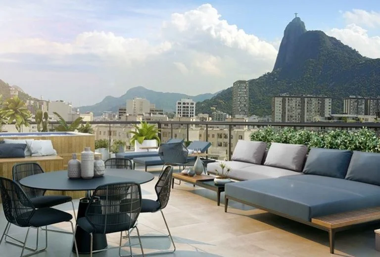 Lançamento Residencial na Rua Voluntários da Pátria:  On Botafogo RJ