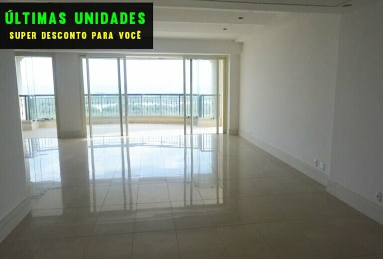 Residencial na Avenida das Américas: Riserva Uno RJ