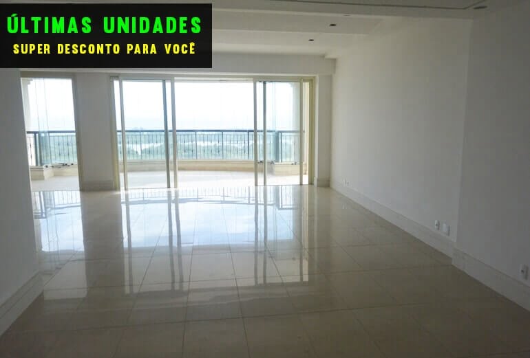 Residencial Riserva Uno Rio de Janeiro