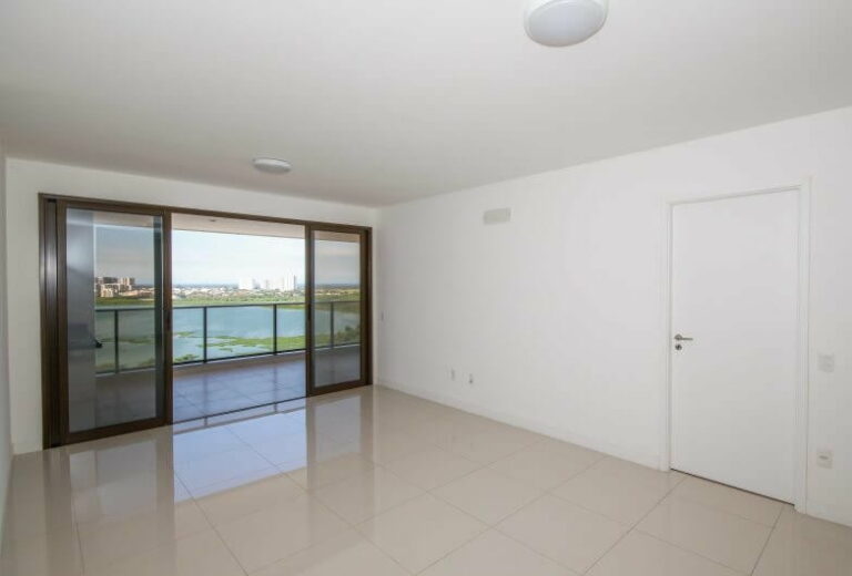 Residencial na Avenida Salvador Allende: Saint Michel Ilha Pura RJ