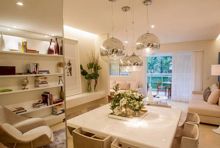 Residencial na Rua Bromélia: Soul Península RJ