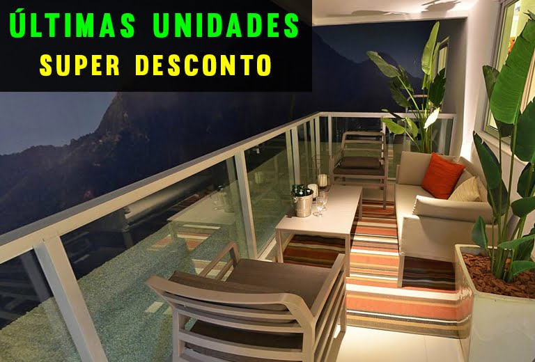 Residencial na Avenida Abelardo Bueno: Union Home Barra RJ
