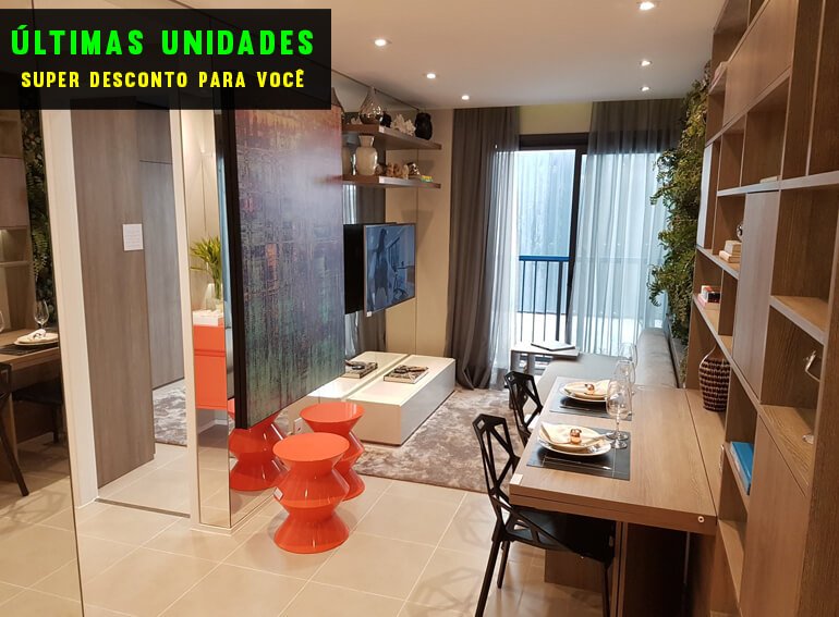 Residencial Urban Boutiques Rio de Janeiro