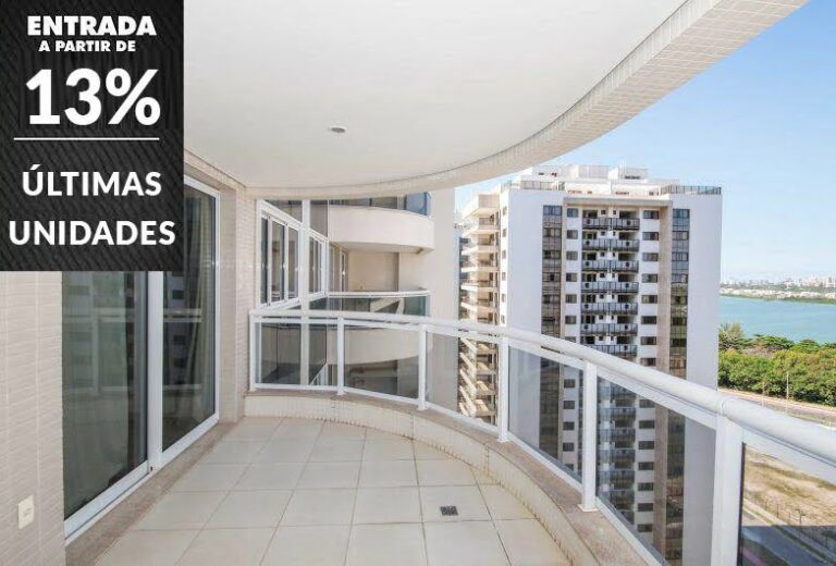 Residencial na Avenida Salvador Allende: Viure Ilha Pura RJ