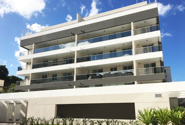 Residencial na Rua Real Grandeza: You Botafogo RJ