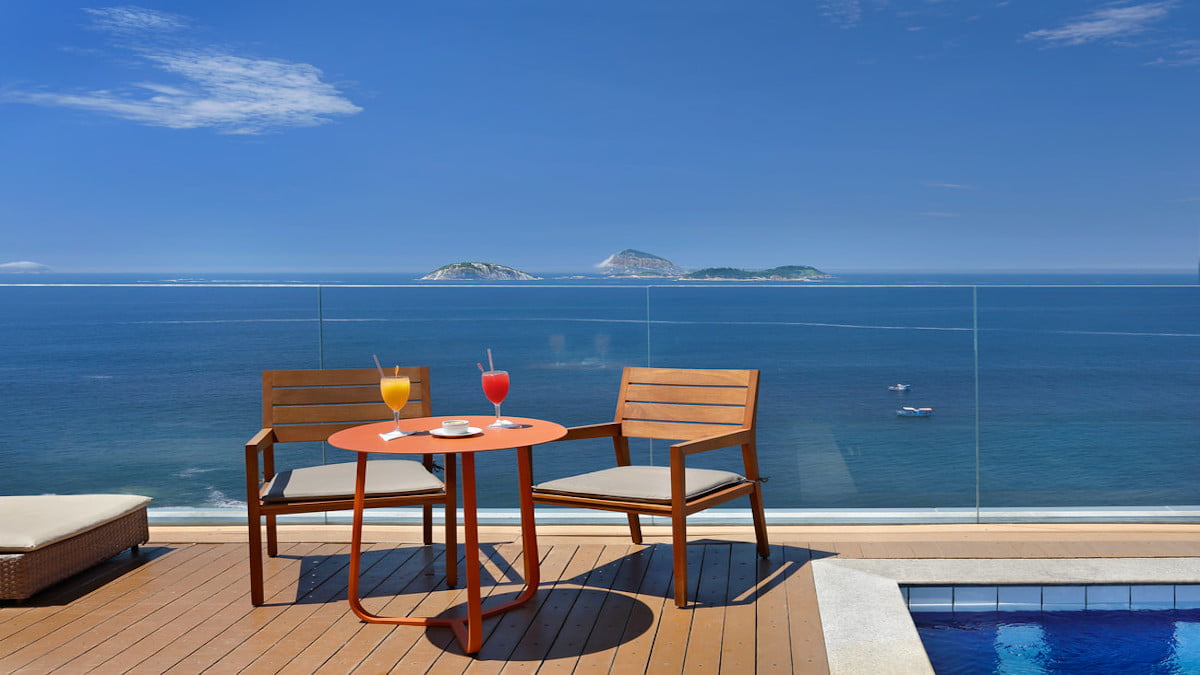 Sol Ipanema Rio de Janeiro