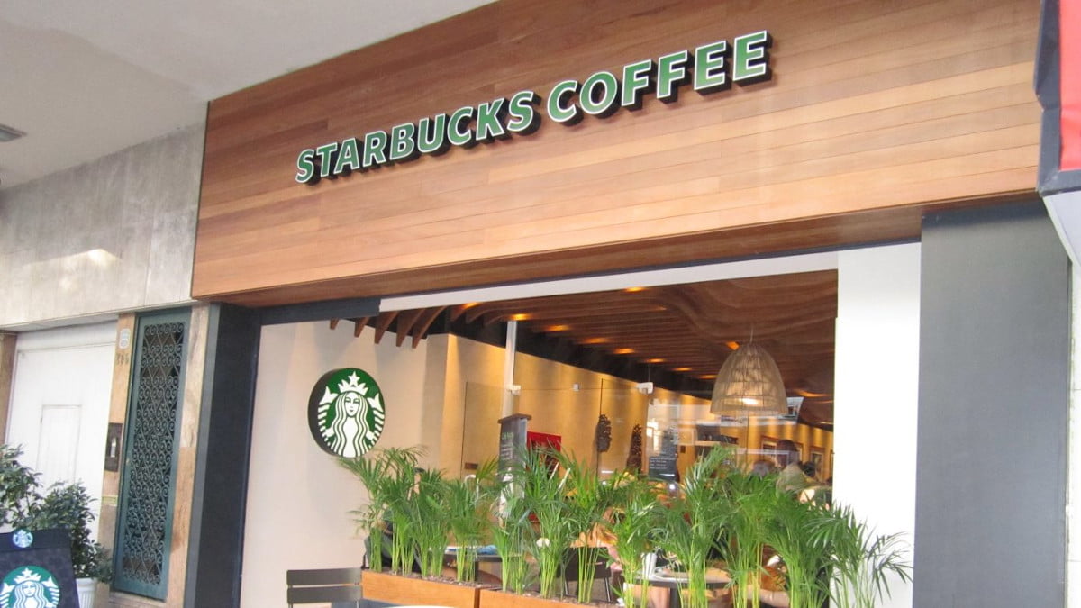 Starbucks Ipanema Rio de Janeiro