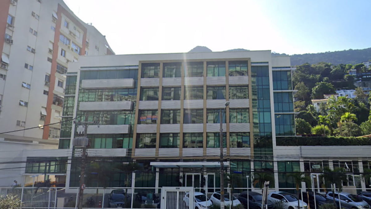 The Green Offices Rio de Janeiro